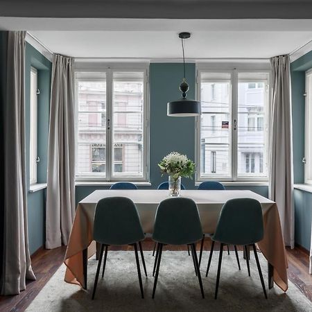 Numa Salzburg Sonate Apartment Bagian luar foto
