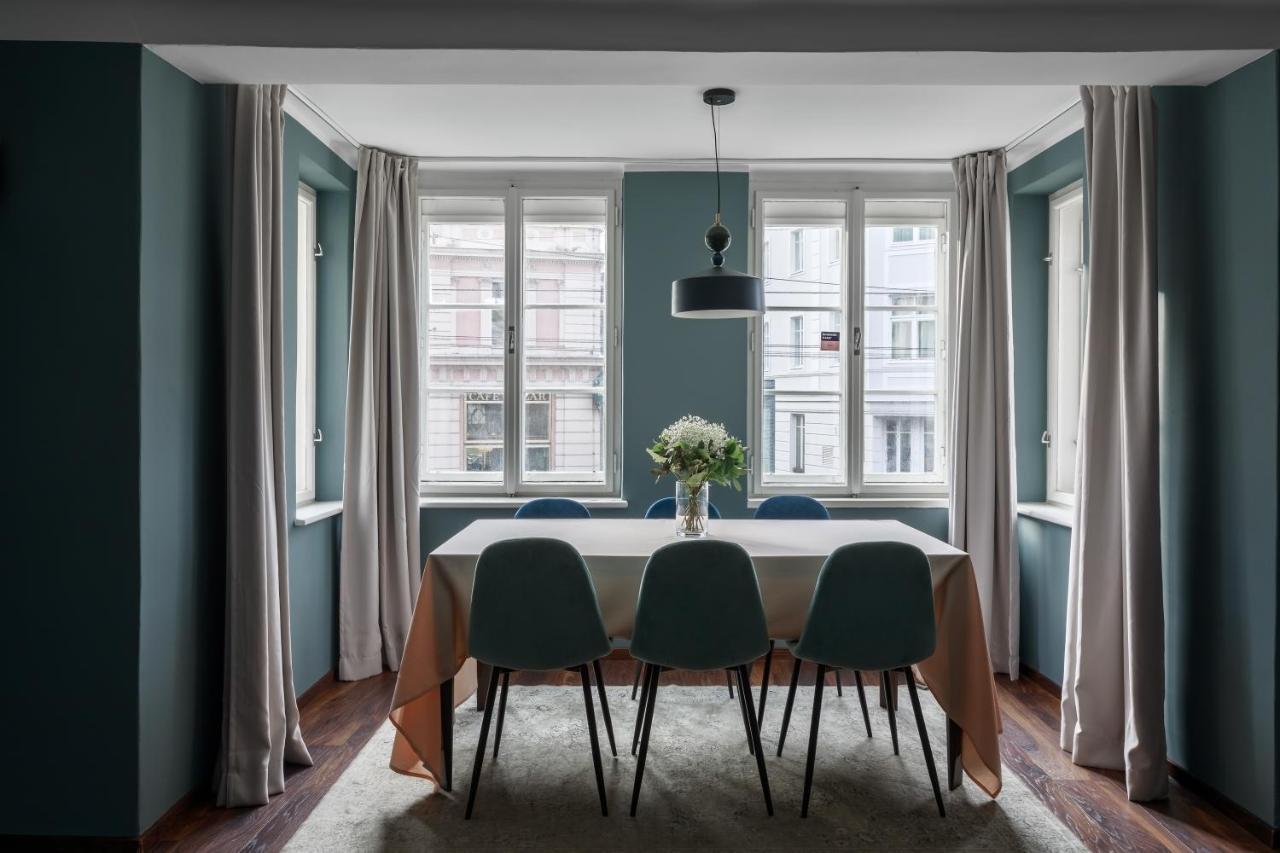 Numa Salzburg Sonate Apartment Bagian luar foto
