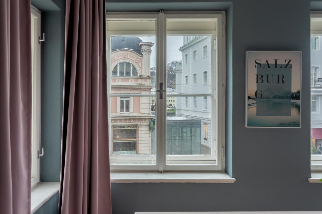 Numa I Sonate Apartments Salzburg Bagian luar foto