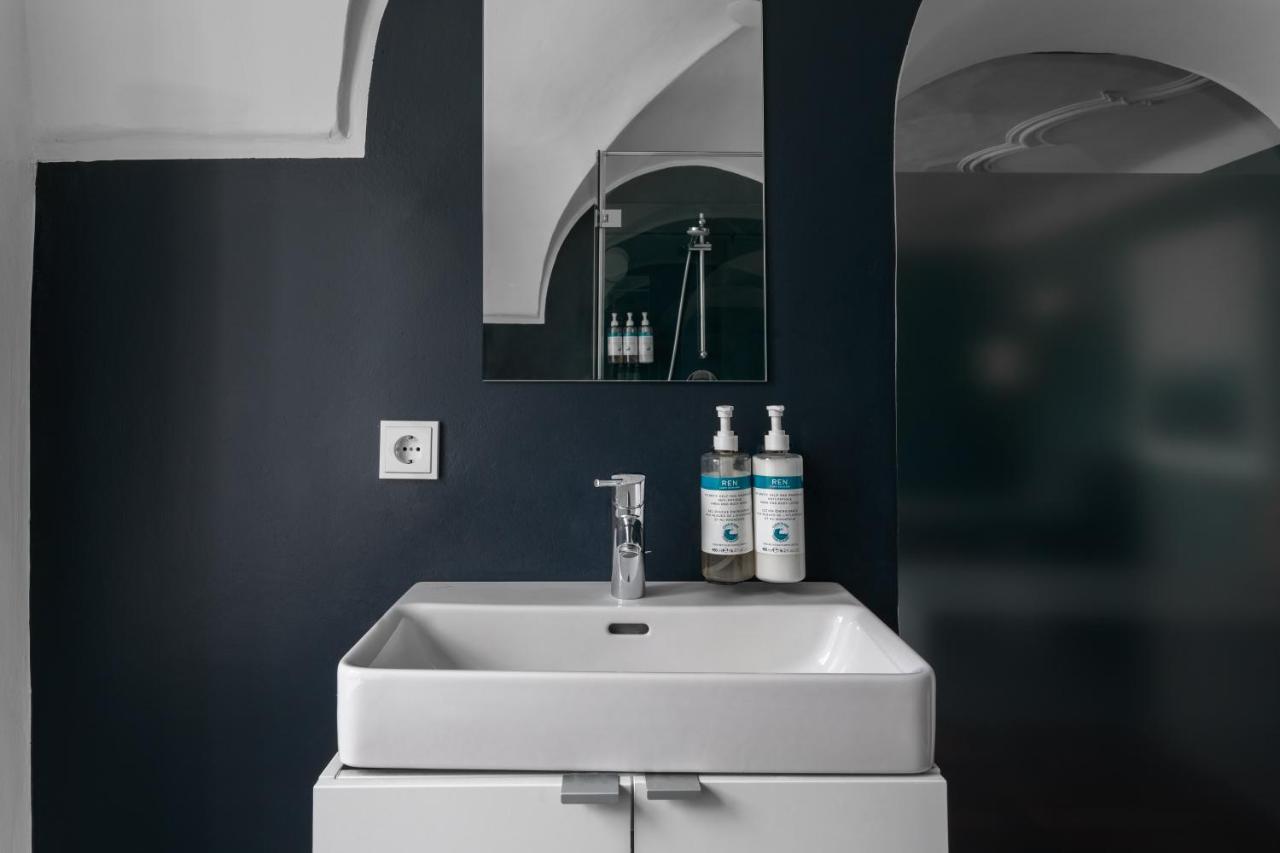 Numa Salzburg Sonate Apartment Bagian luar foto