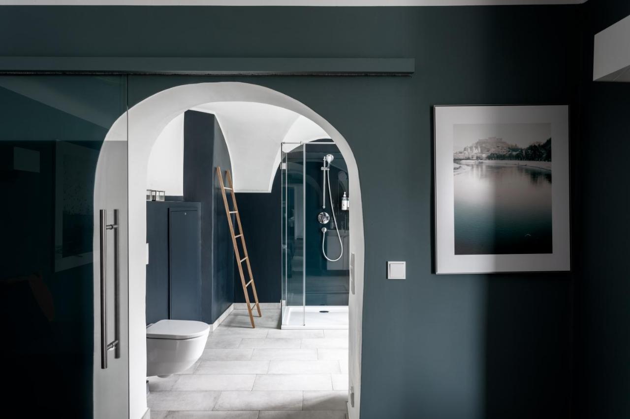 Numa Salzburg Sonate Apartment Bagian luar foto