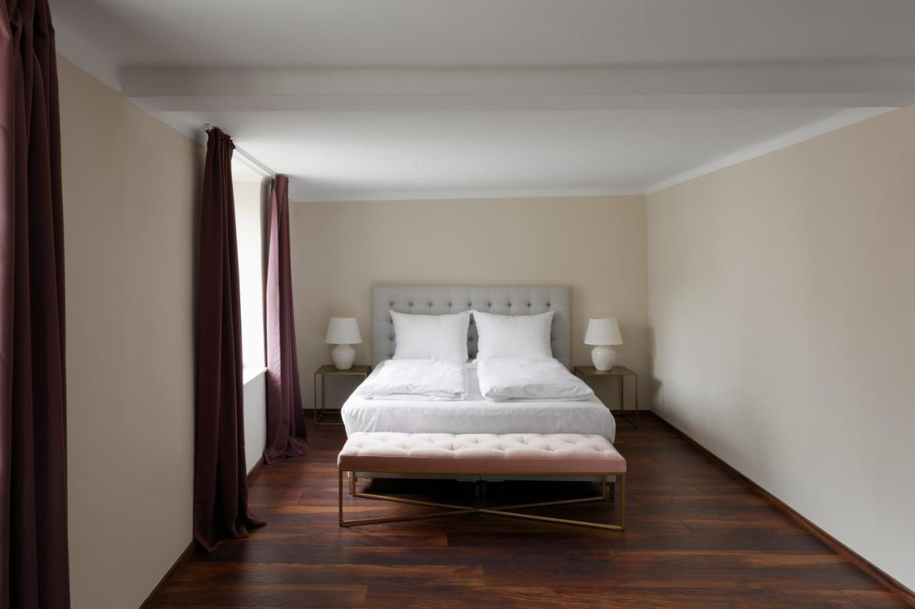 Numa Salzburg Sonate Apartment Bagian luar foto