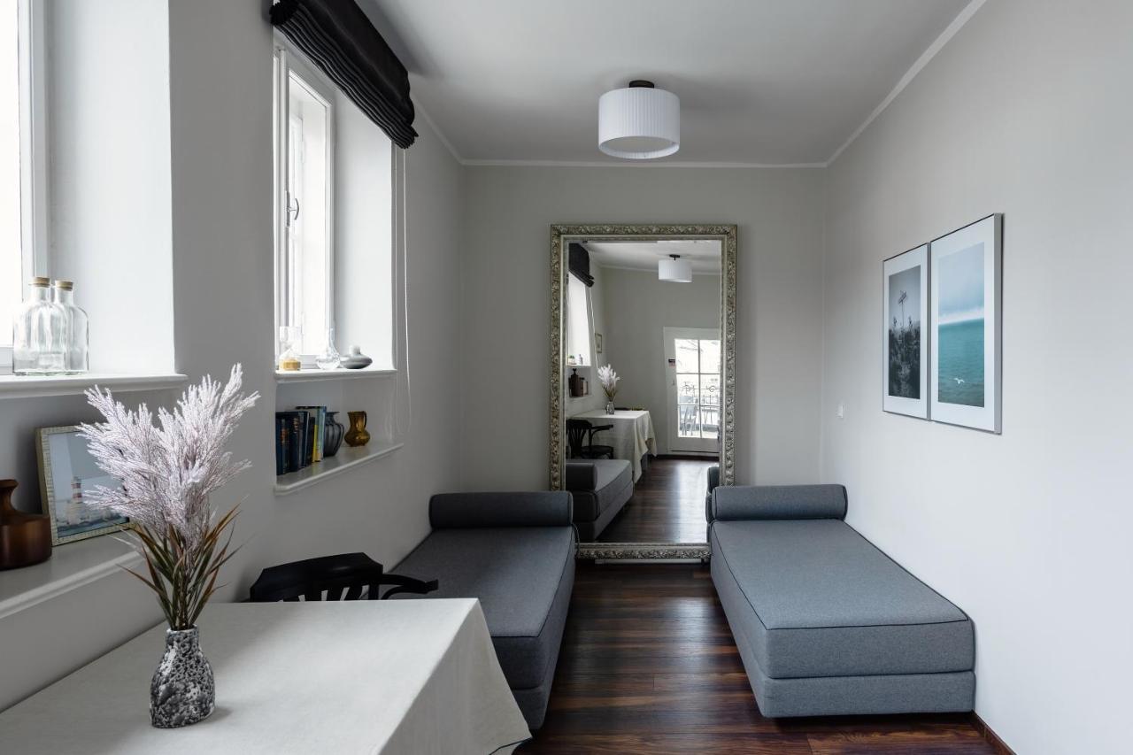 Numa Salzburg Sonate Apartment Bagian luar foto