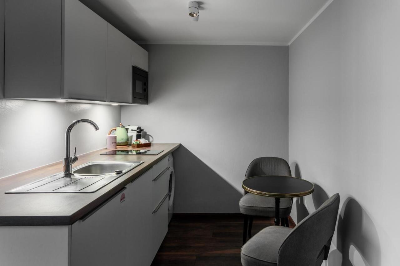 Numa Salzburg Sonate Apartment Bagian luar foto