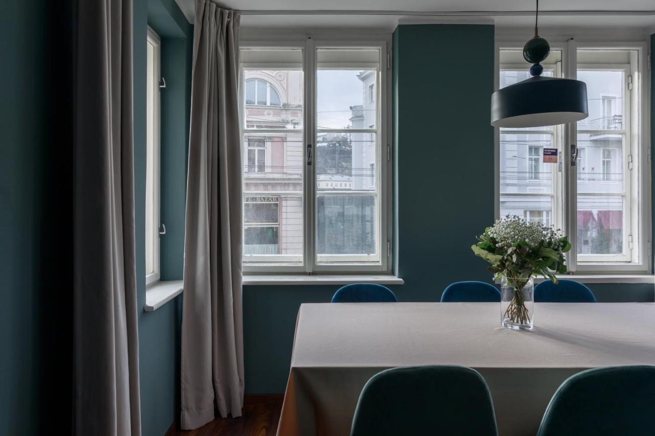 Numa Salzburg Sonate Apartment Bagian luar foto