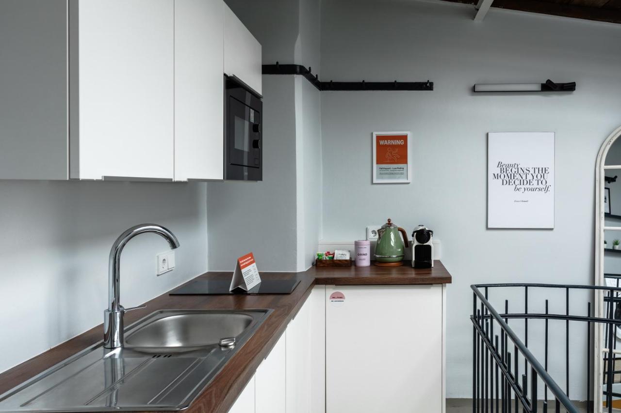 Numa Salzburg Sonate Apartment Bagian luar foto