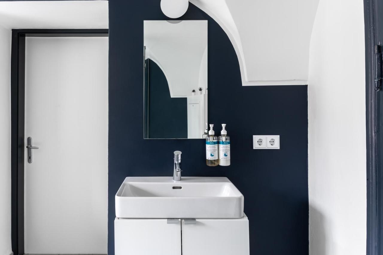 Numa Salzburg Sonate Apartment Bagian luar foto